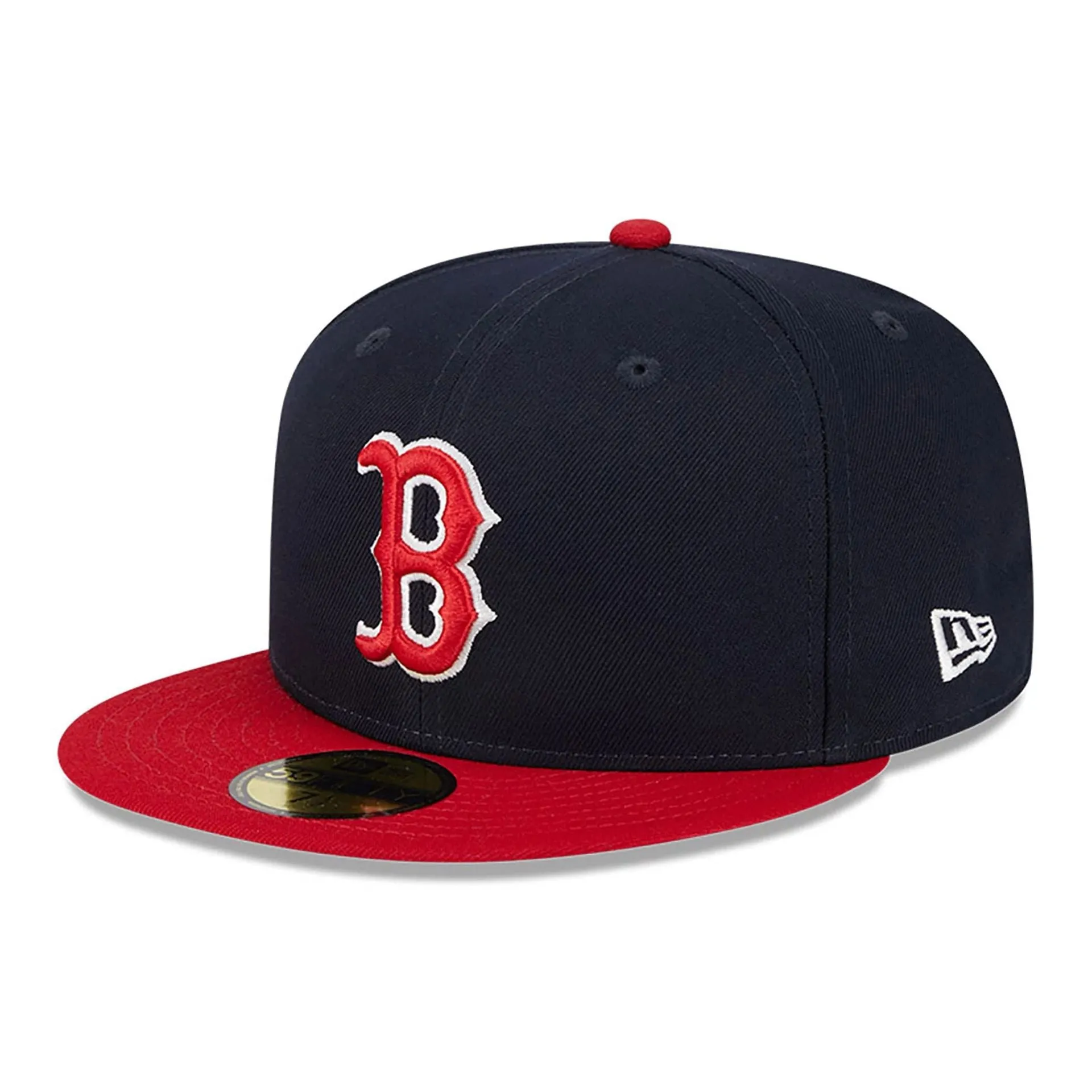 Boston Red Sox MLB Big League Chew Navy 59FIFTY Fitted Cap