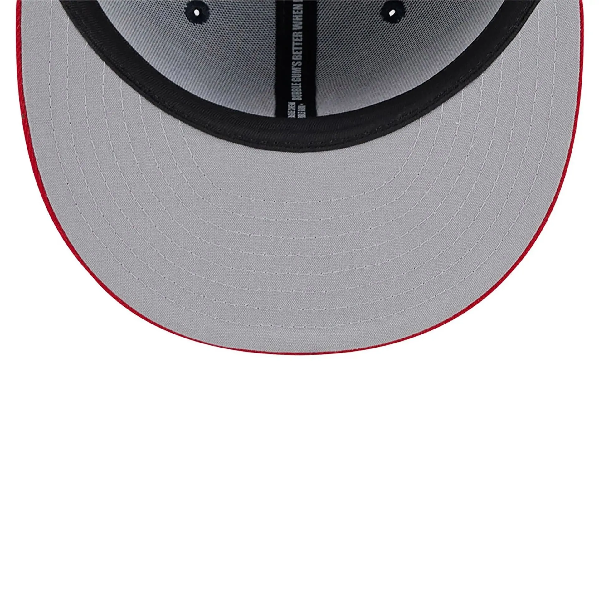 Boston Red Sox MLB Big League Chew Navy 59FIFTY Fitted Cap