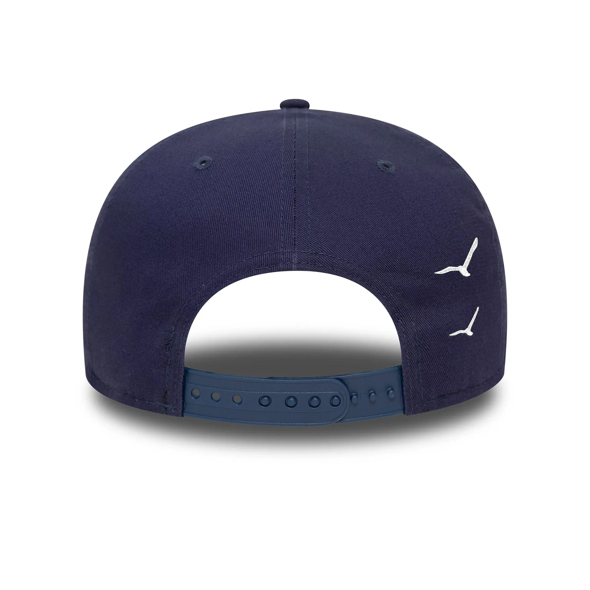 Boston Red Sox MLB Summer Icon Navy 9FIFTY Snapback Cap
