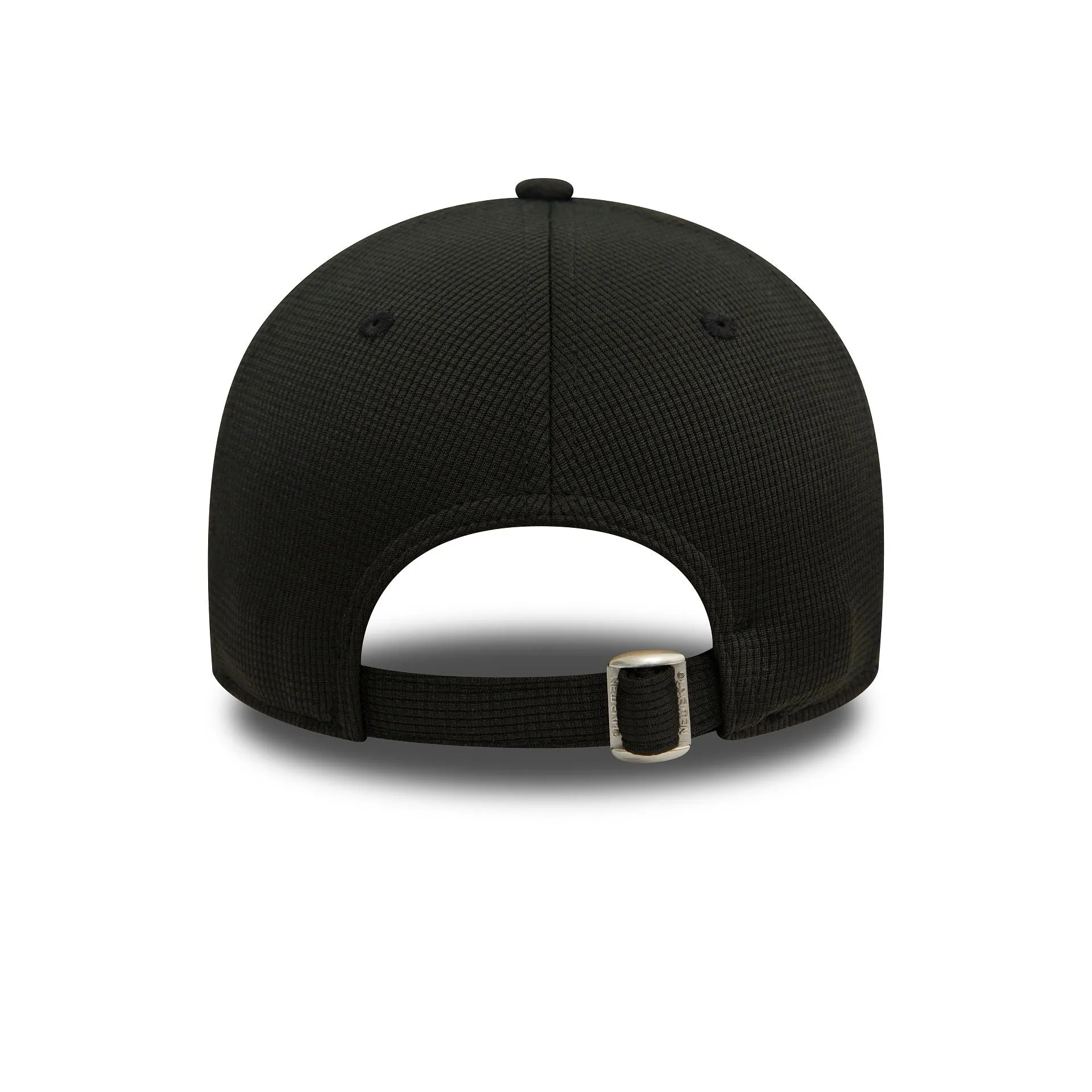 Boston Red Sox Pivot Knit Black 9FORTY Adjustable Cap