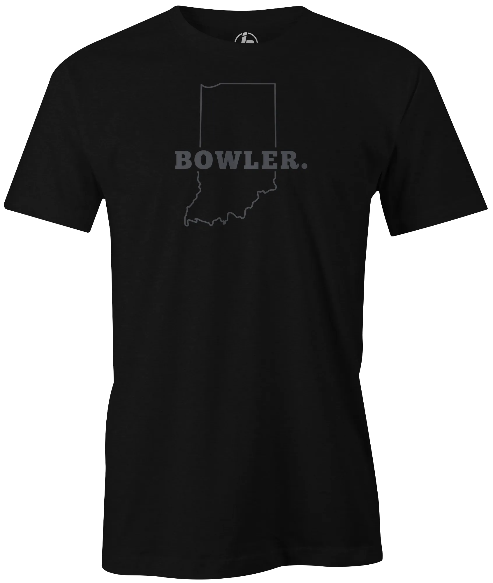 Bowler State Tee | Indiana
