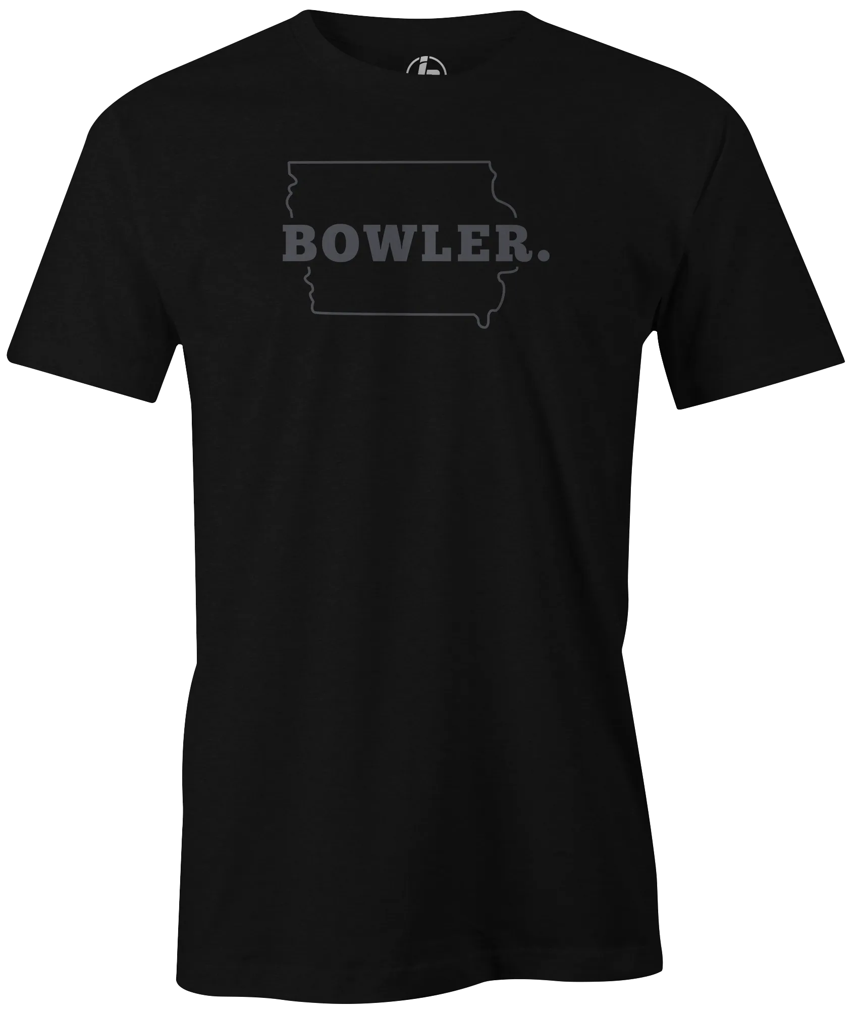 Bowler State Tee | Iowa