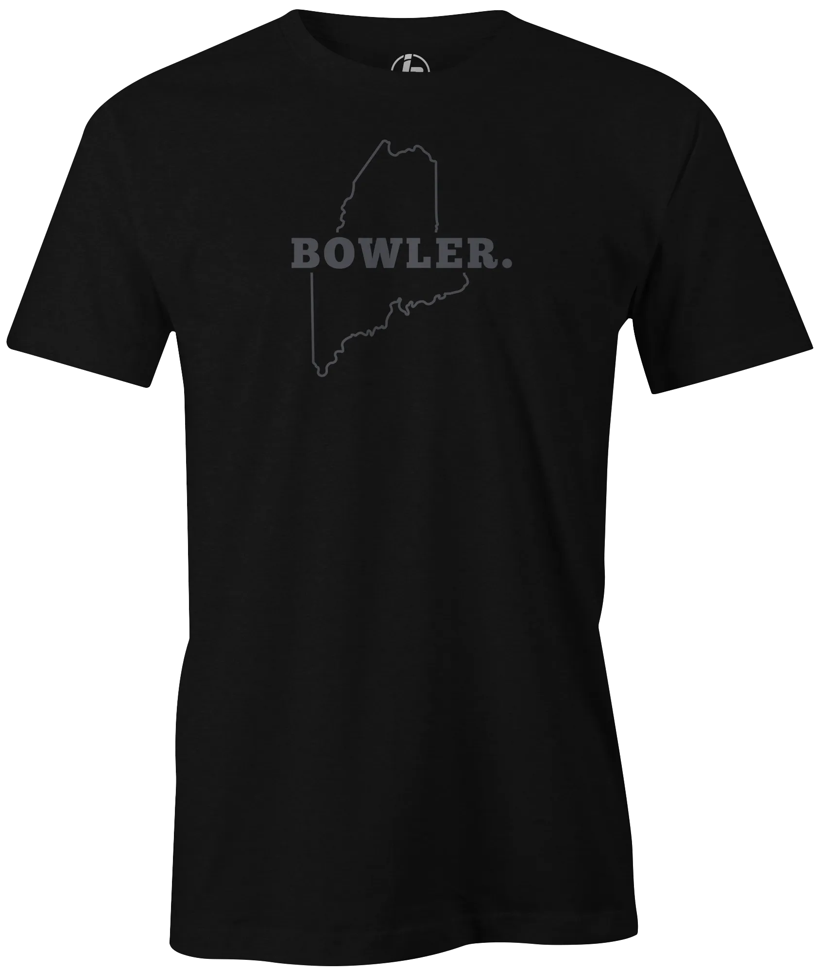 Bowler State Tee | Maine