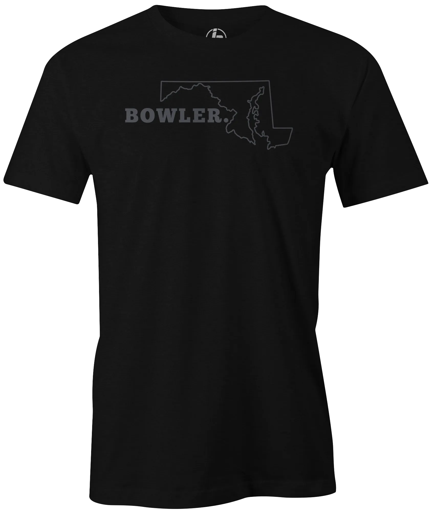 Bowler State Tee | Maryland