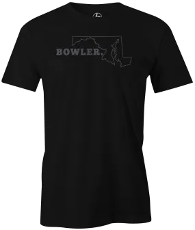 Bowler State Tee | Maryland