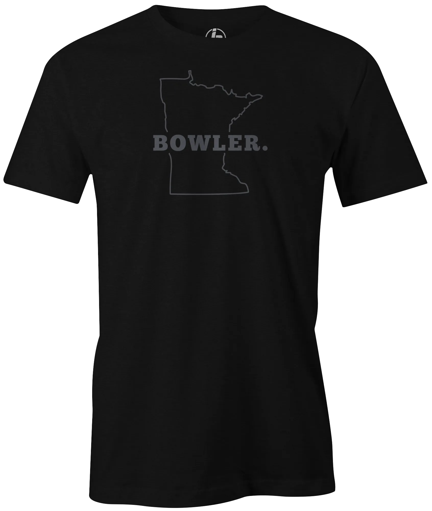 Bowler State Tee | Minnesota