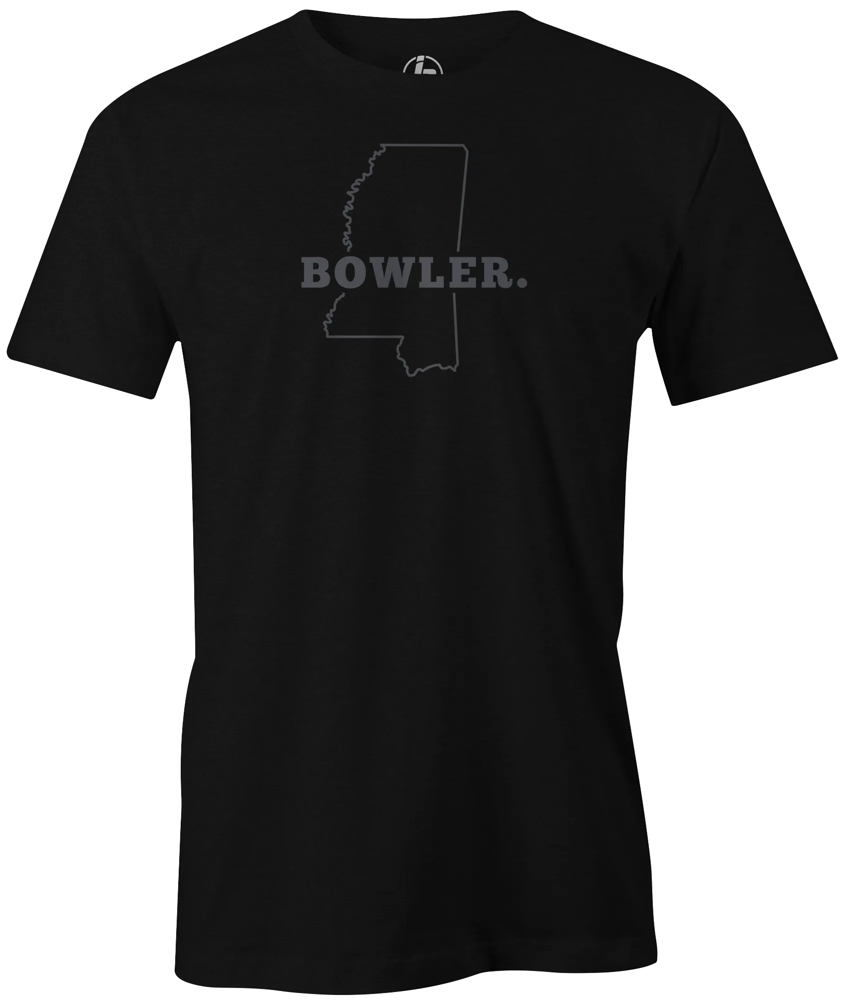 Bowler State Tee | Mississippi
