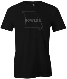Bowler State Tee | Missouri