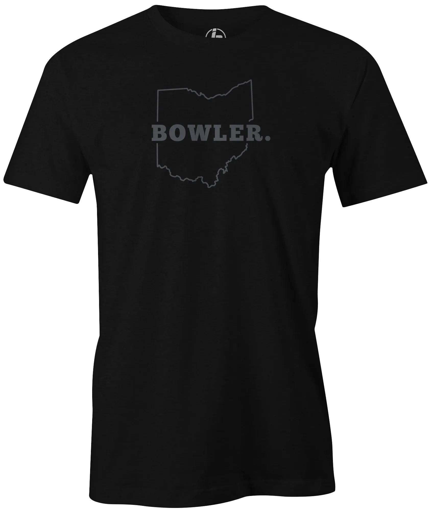 Bowler State Tee | Ohio