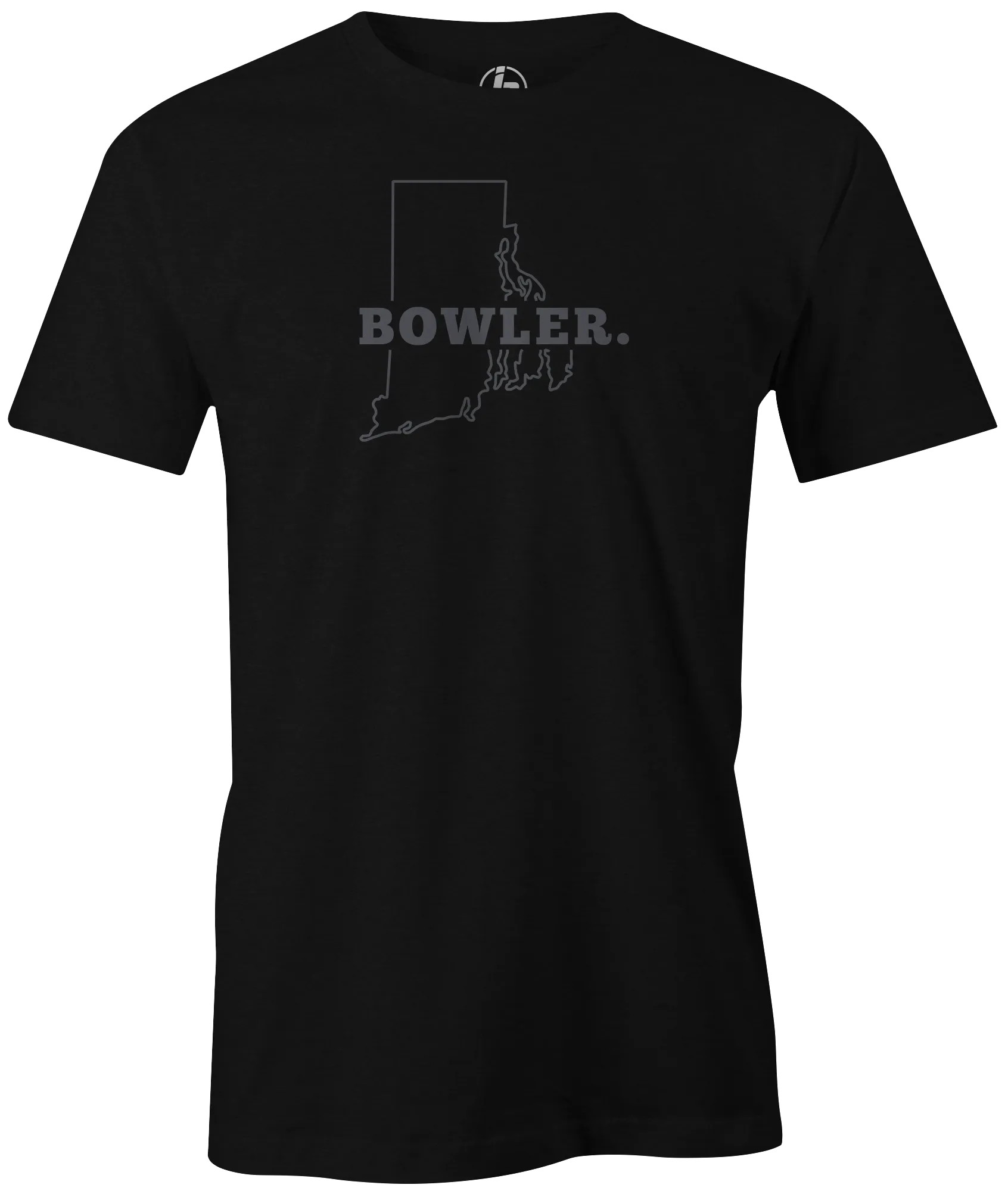 Bowler State Tee | Rhode Island