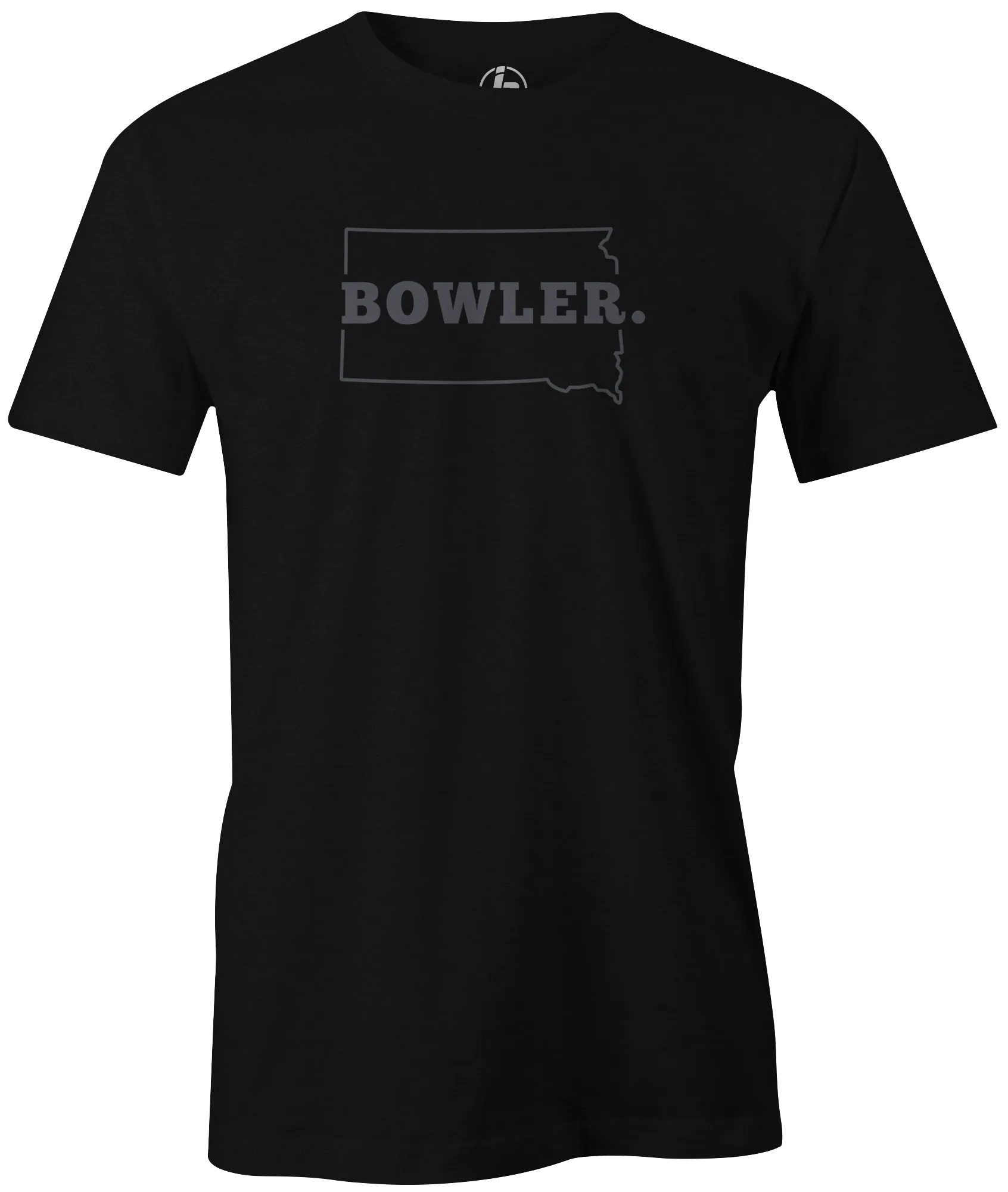 Bowler State Tee | South Dakota