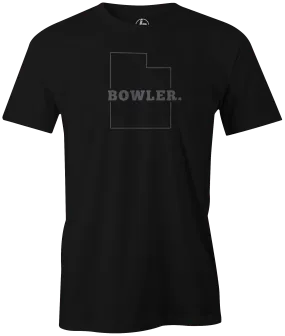 Bowler State Tee | Utah