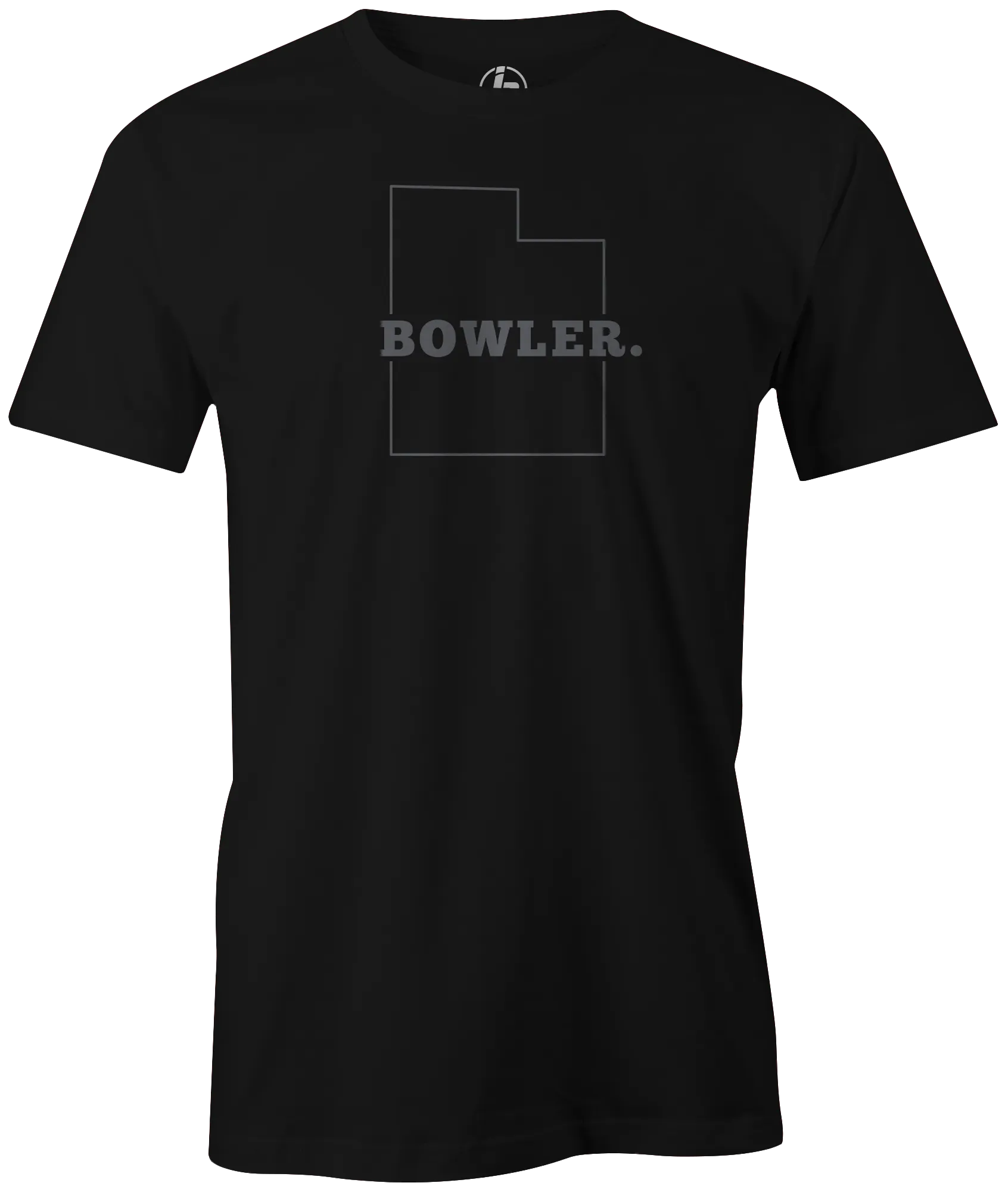 Bowler State Tee | Utah