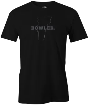 Bowler State Tee | Vermont