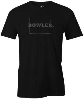 Bowler State Tee | Wyoming