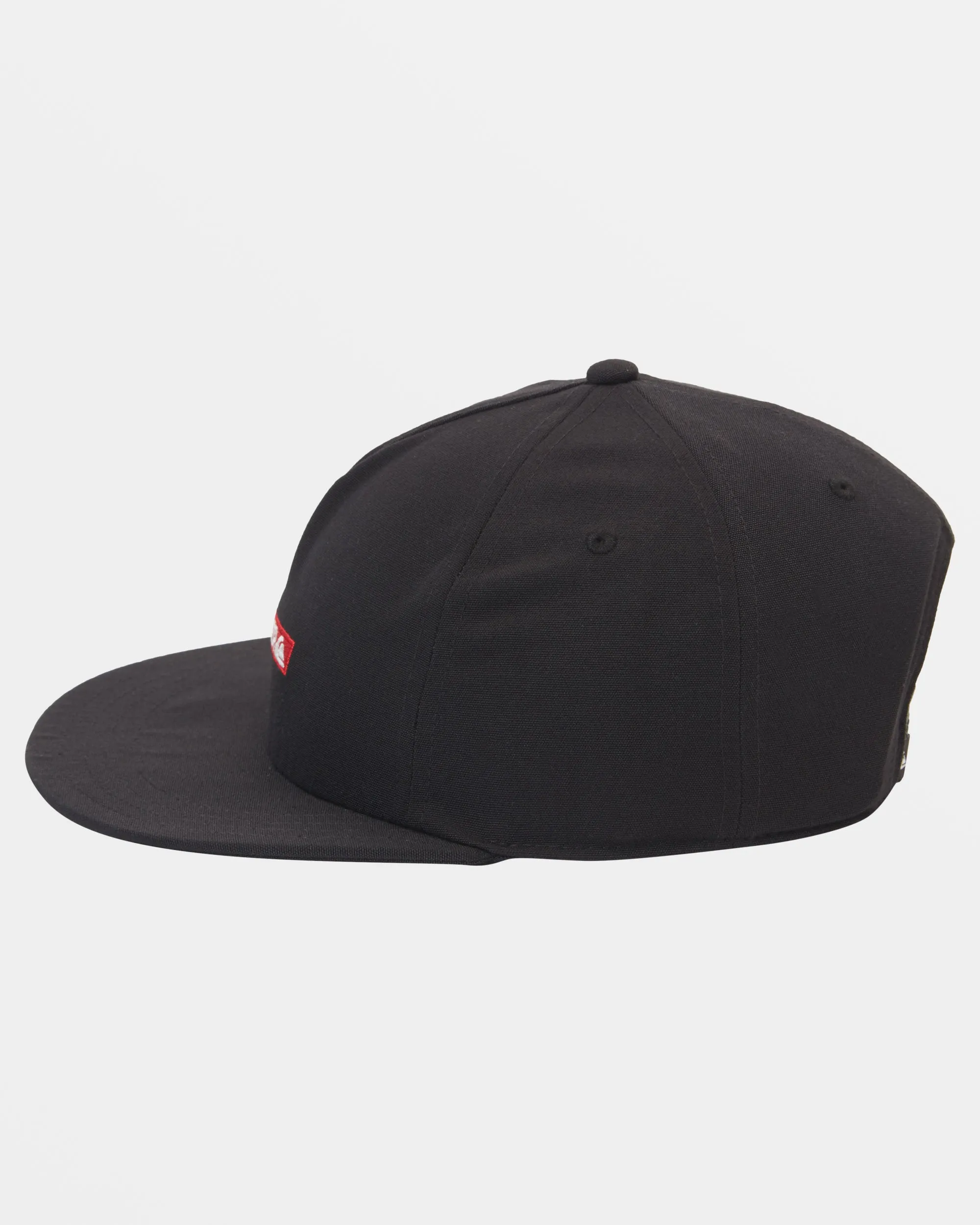 Boys 8-16 DNA Clicked Trucker Hat - Black