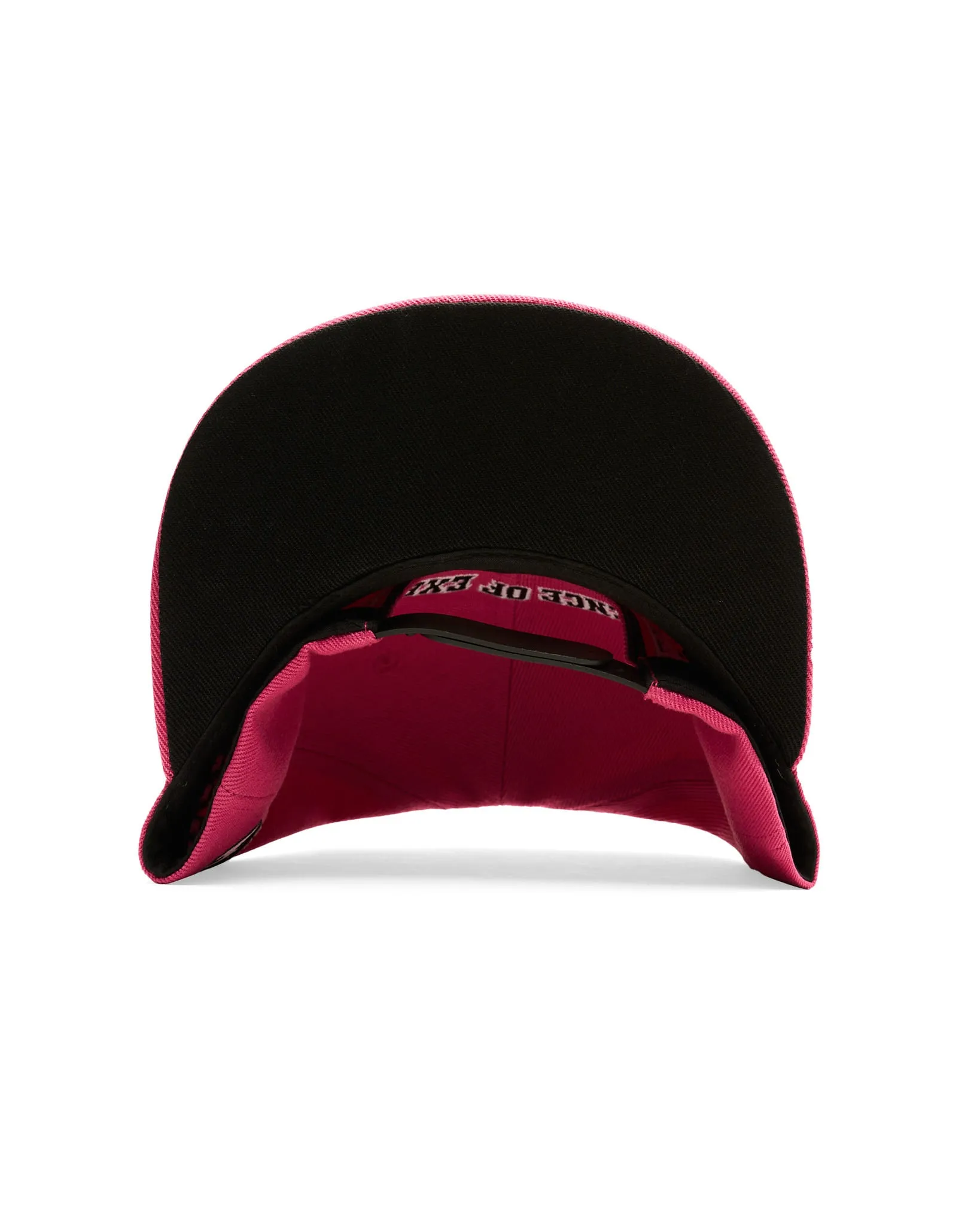 Bret Hart Portrait Snapback Hat