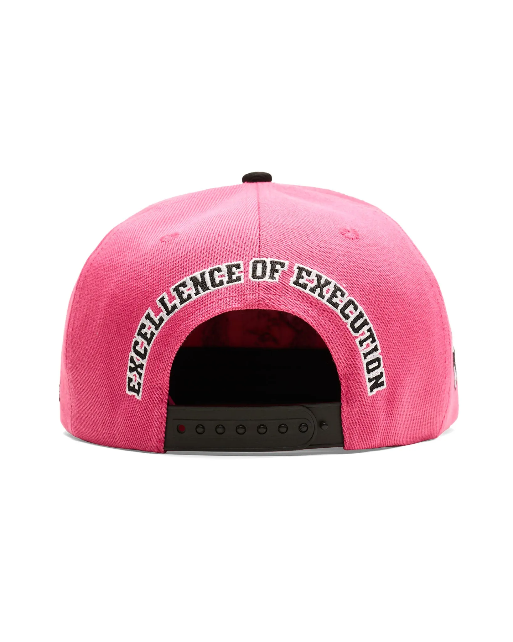 Bret Hart Portrait Snapback Hat