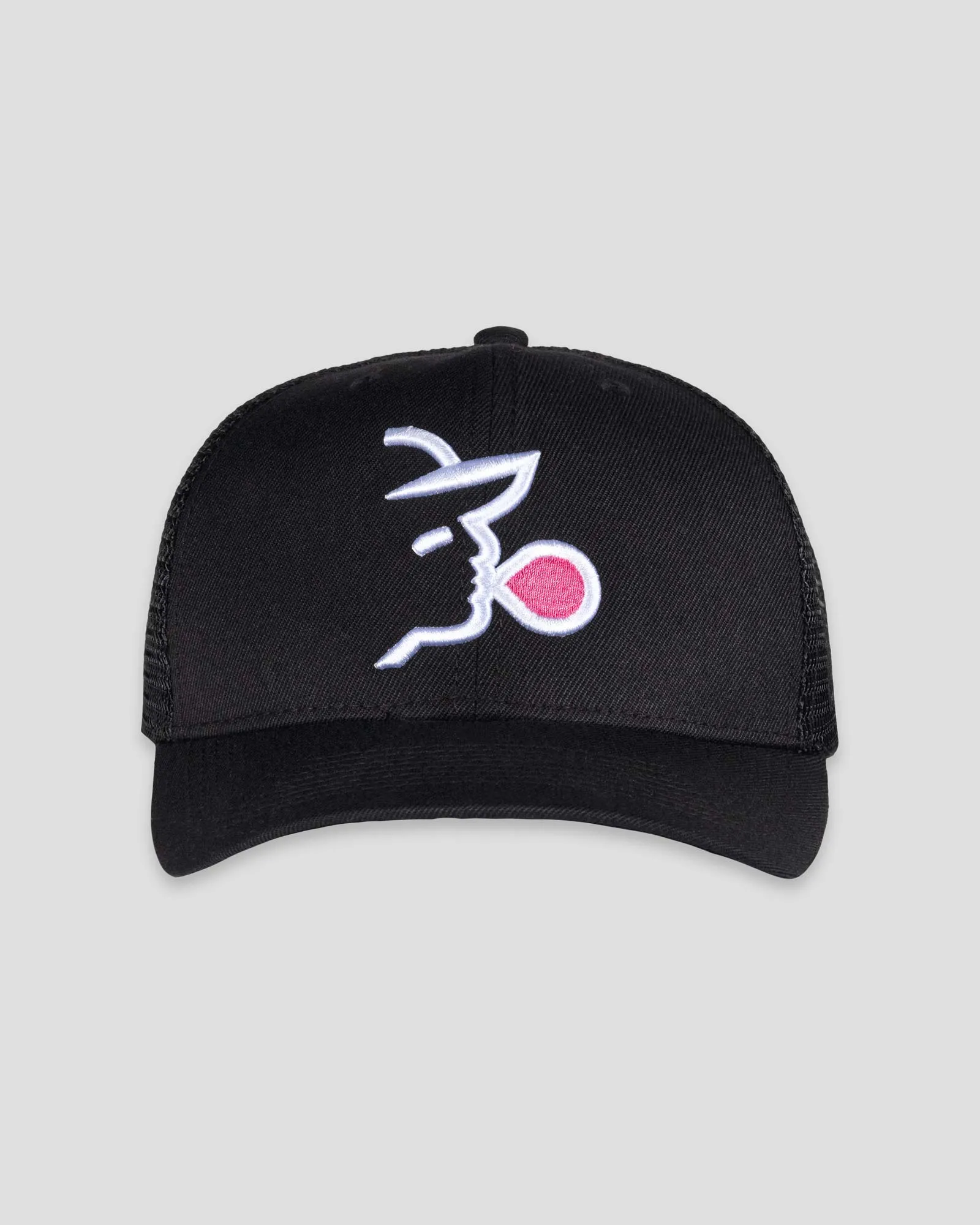 Bubblegum Ballplayer Trucker Cap