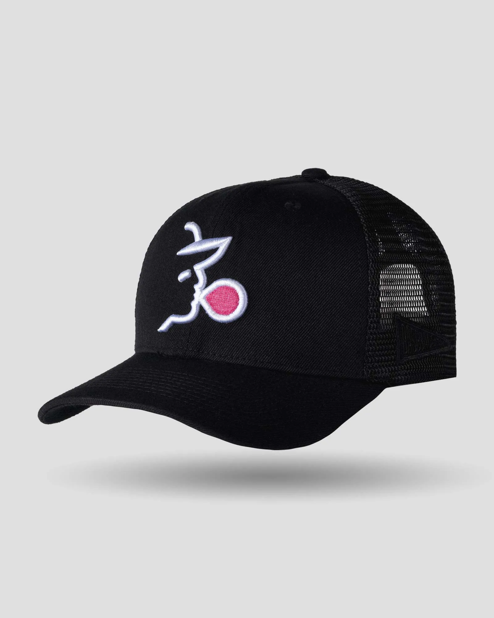 Bubblegum Ballplayer Trucker Cap