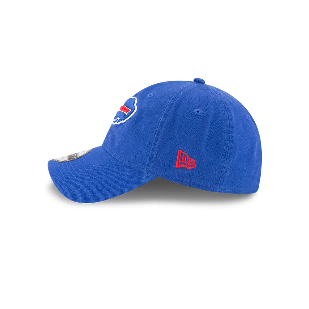 Buffalo Bills New Era Men's Core Classic 9Twenty NFL Football Adjustable Hat