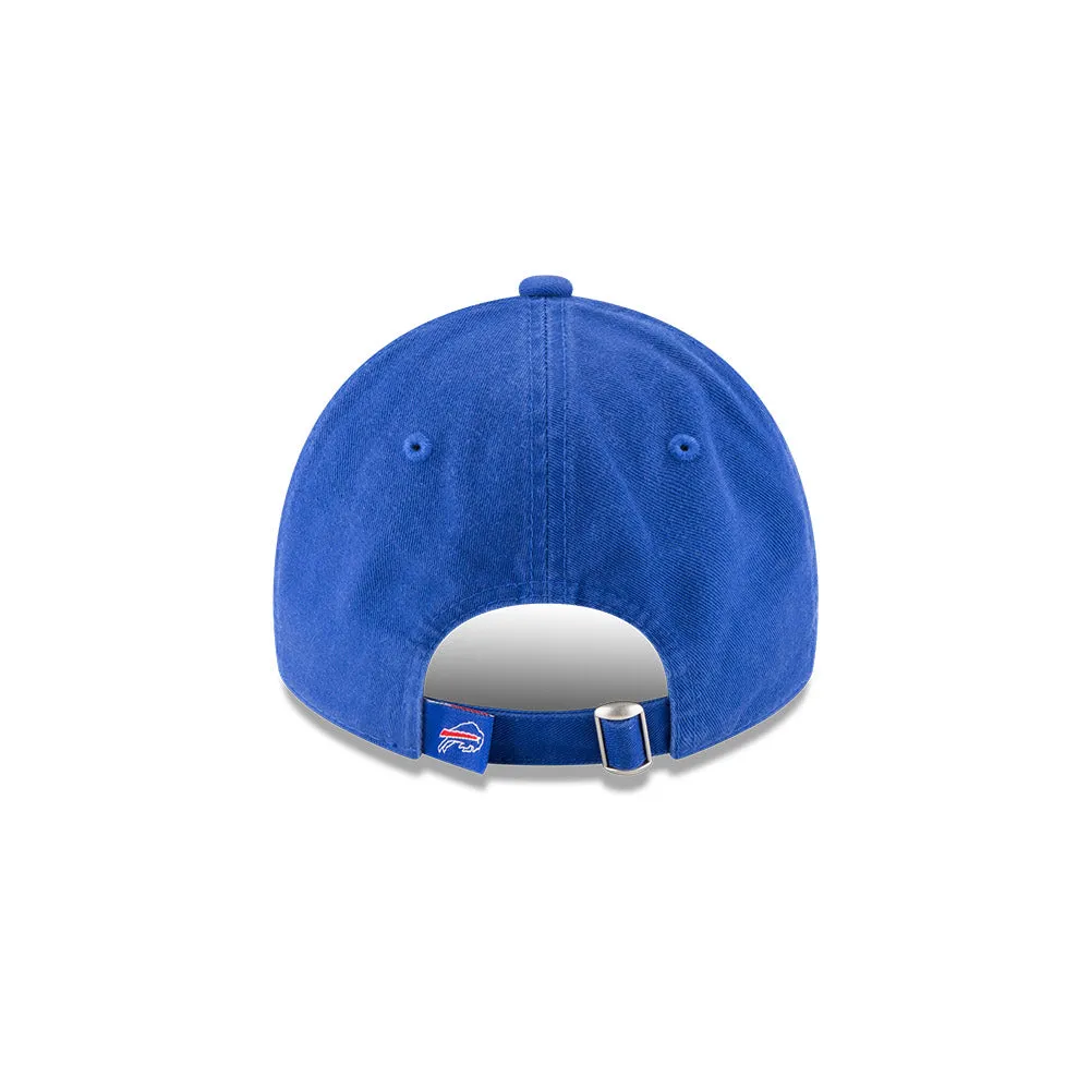 Buffalo Bills New Era Men's Core Classic 9Twenty NFL Football Adjustable Hat