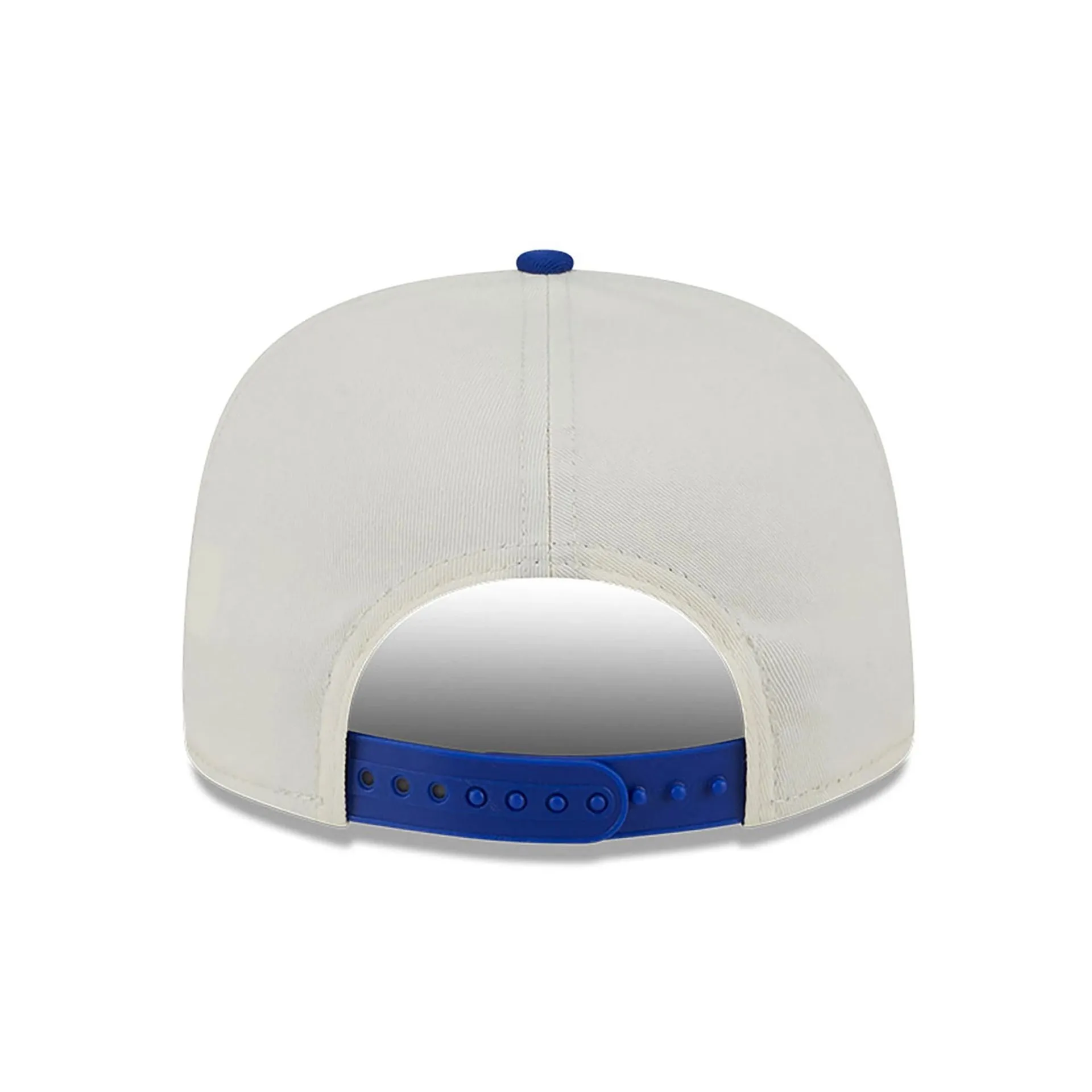 Buffalo Bills Pro Bowl Patch White Golfer Cap