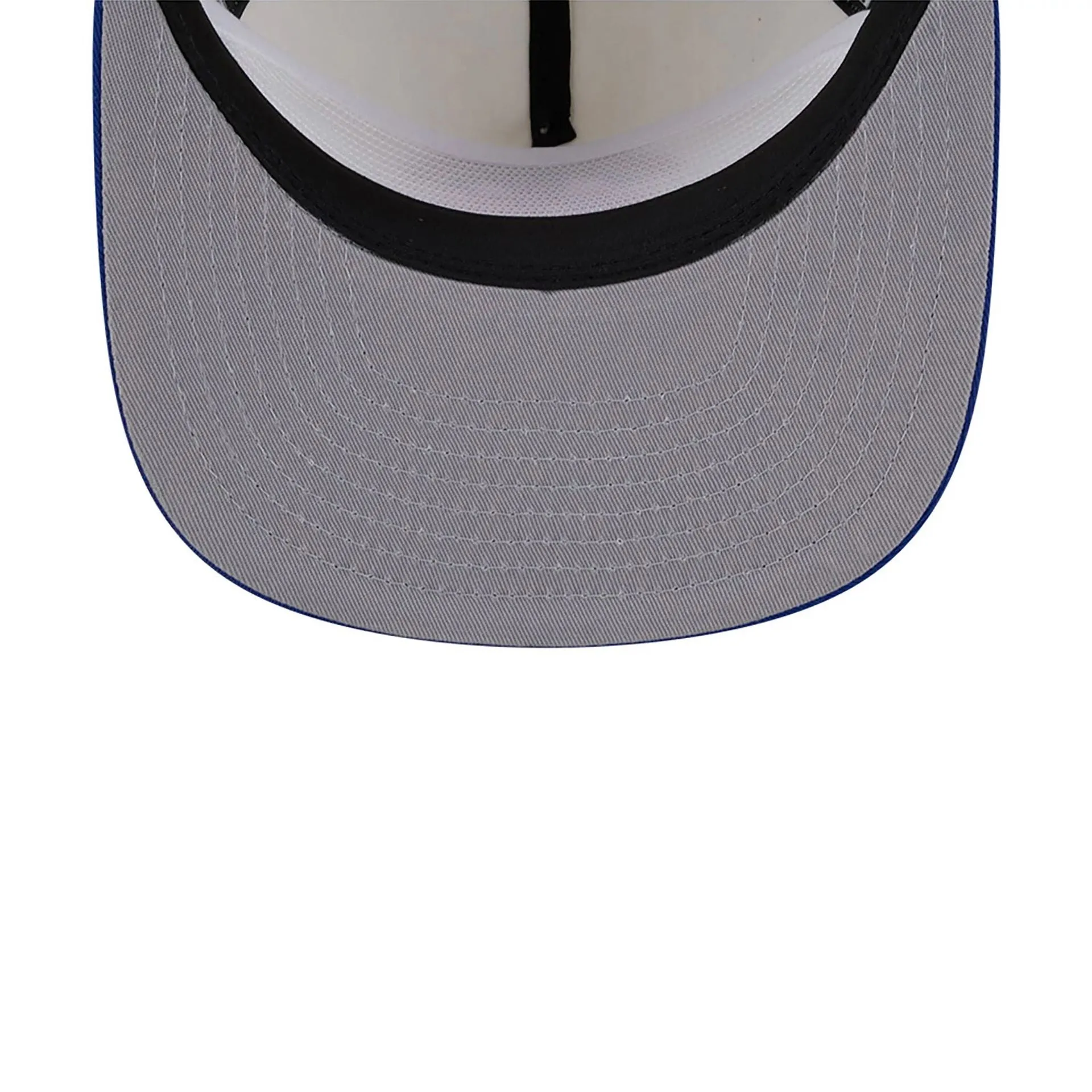 Buffalo Bills Pro Bowl Patch White Golfer Cap