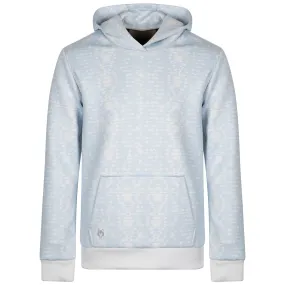 Burned Arrows Mens Chene Hoodie in Ash - Spring/Summer 2023 Collection