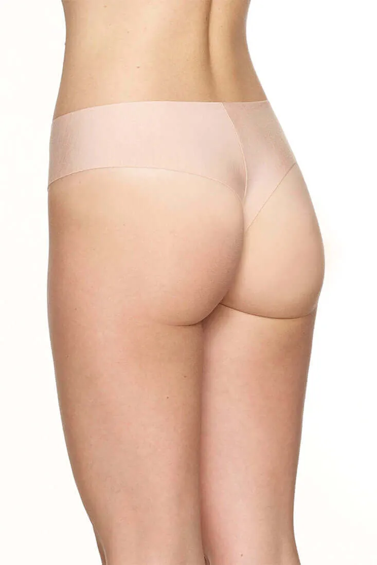 Butter Mid-Rise Thong