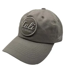 CALI Strong Classic Tactical Hat Morale Patch Tan