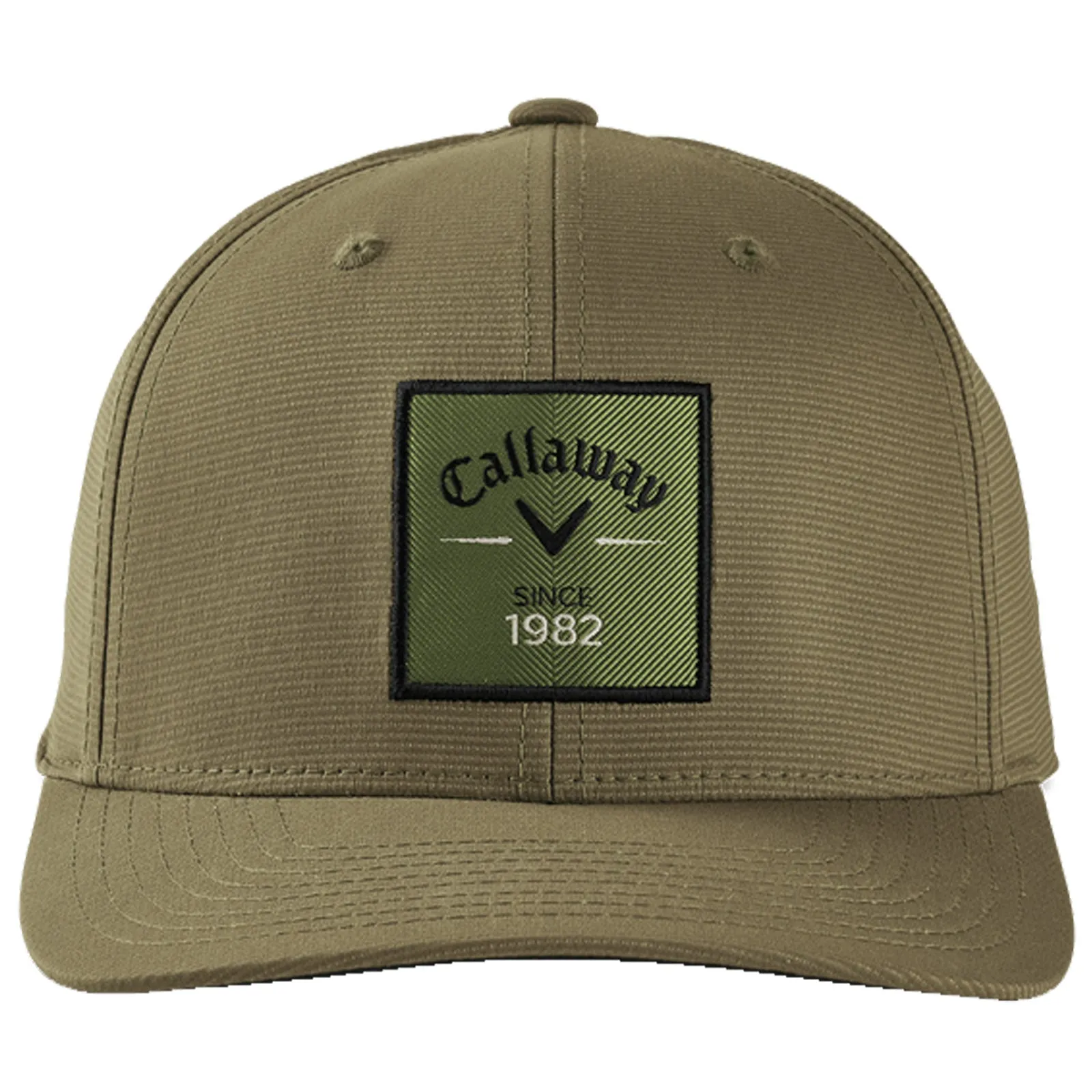Adjustable Snapback Hat by Callaway - Rutherford Collection