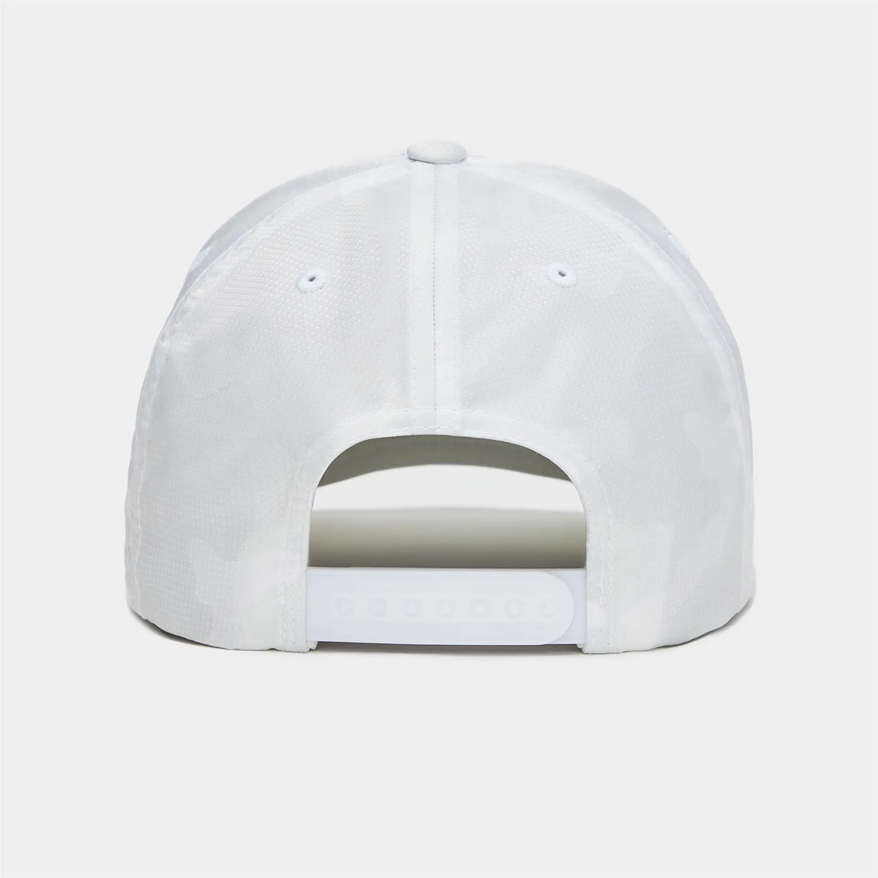 Camo Circle G's Ripstop Snapback Hat Snow Camo - 2024
