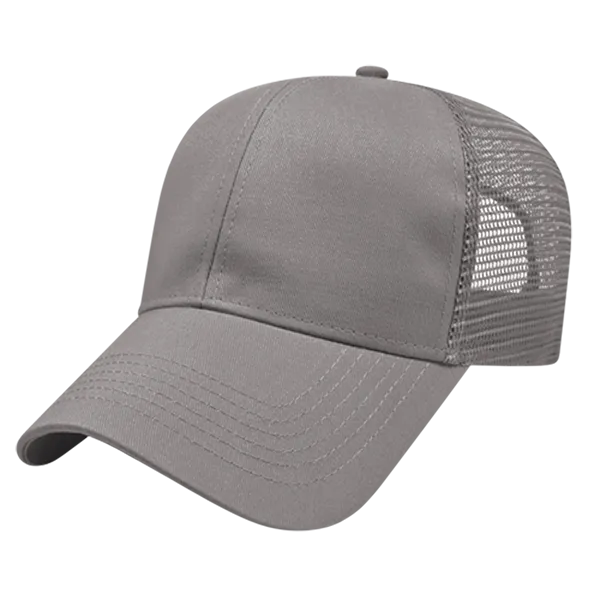 Cap America i3005 - Mesh Back Cap - Blank