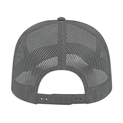 Cap America i3028 - Trucker Mesh Back Cap - Blank