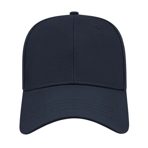 Cap America i3034 Chino Twill with Snap Tab Closure Cap - Blank