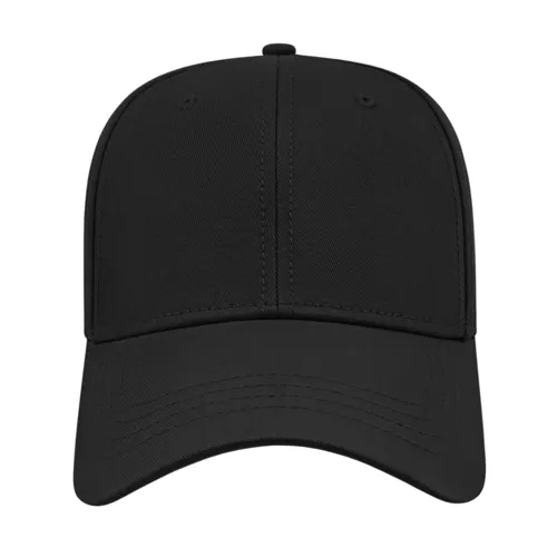 Cap America i3034 Chino Twill with Snap Tab Closure Cap - Blank