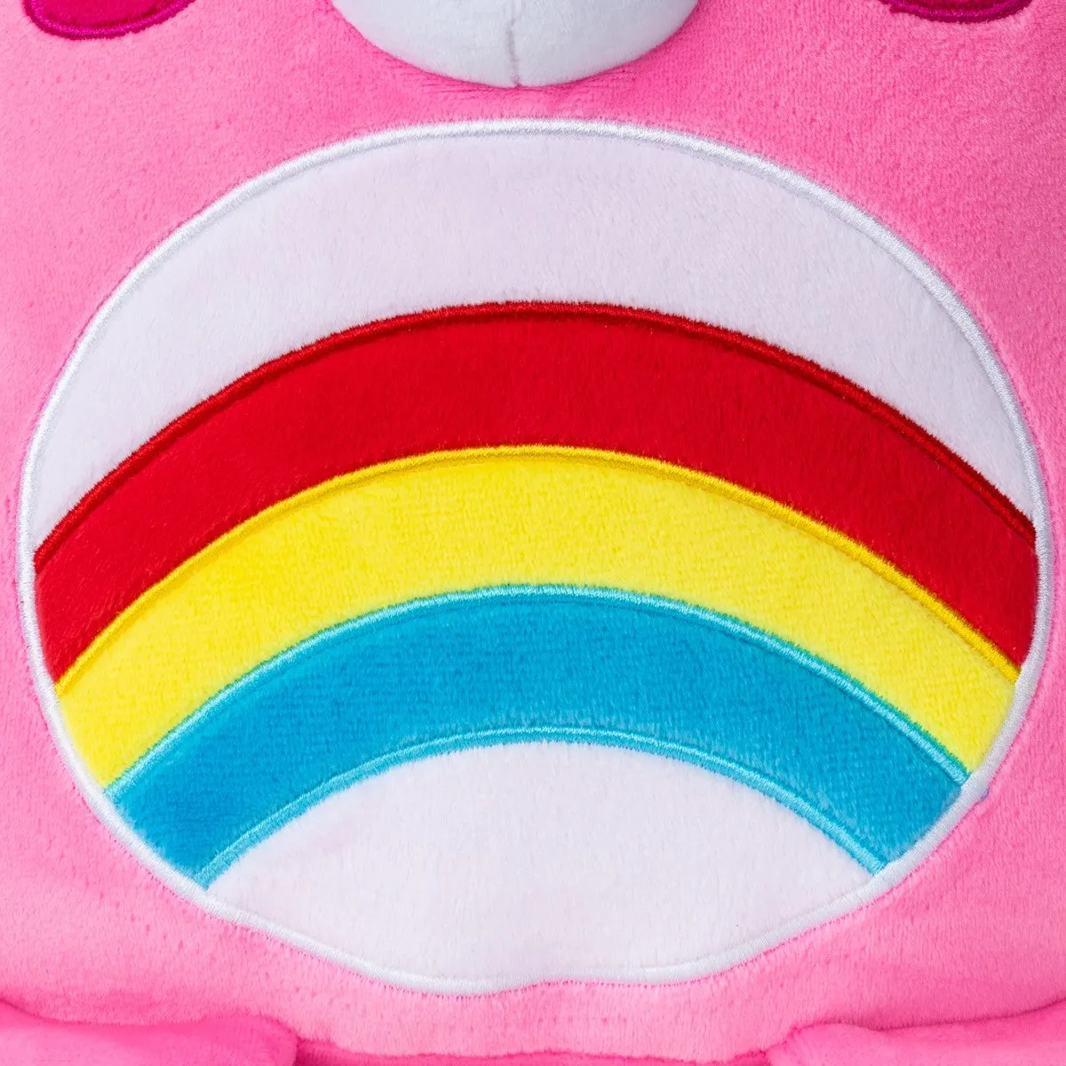 Care Bears Squishies Cheer Bear 10 inch Plush