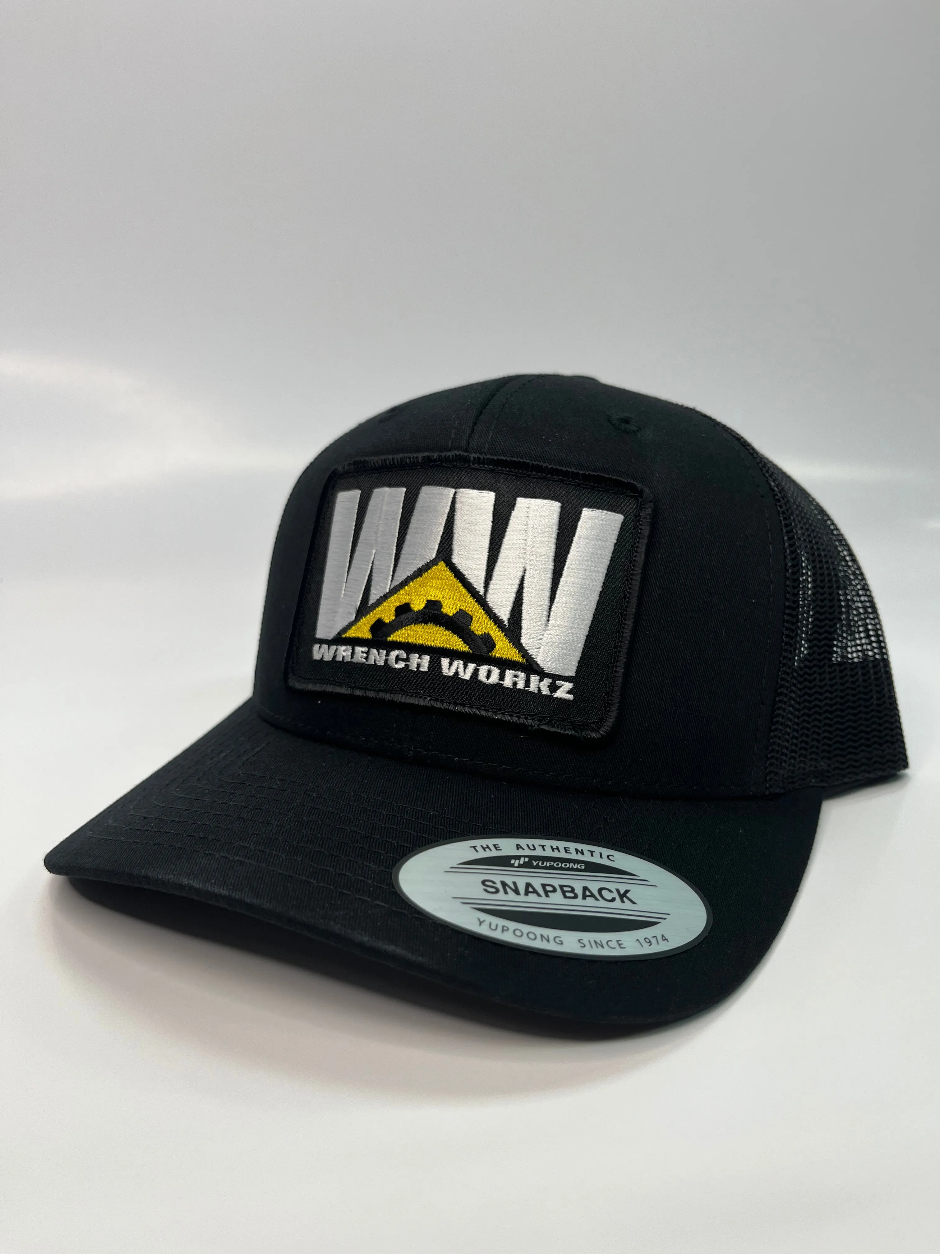 CAT Patch Snapback