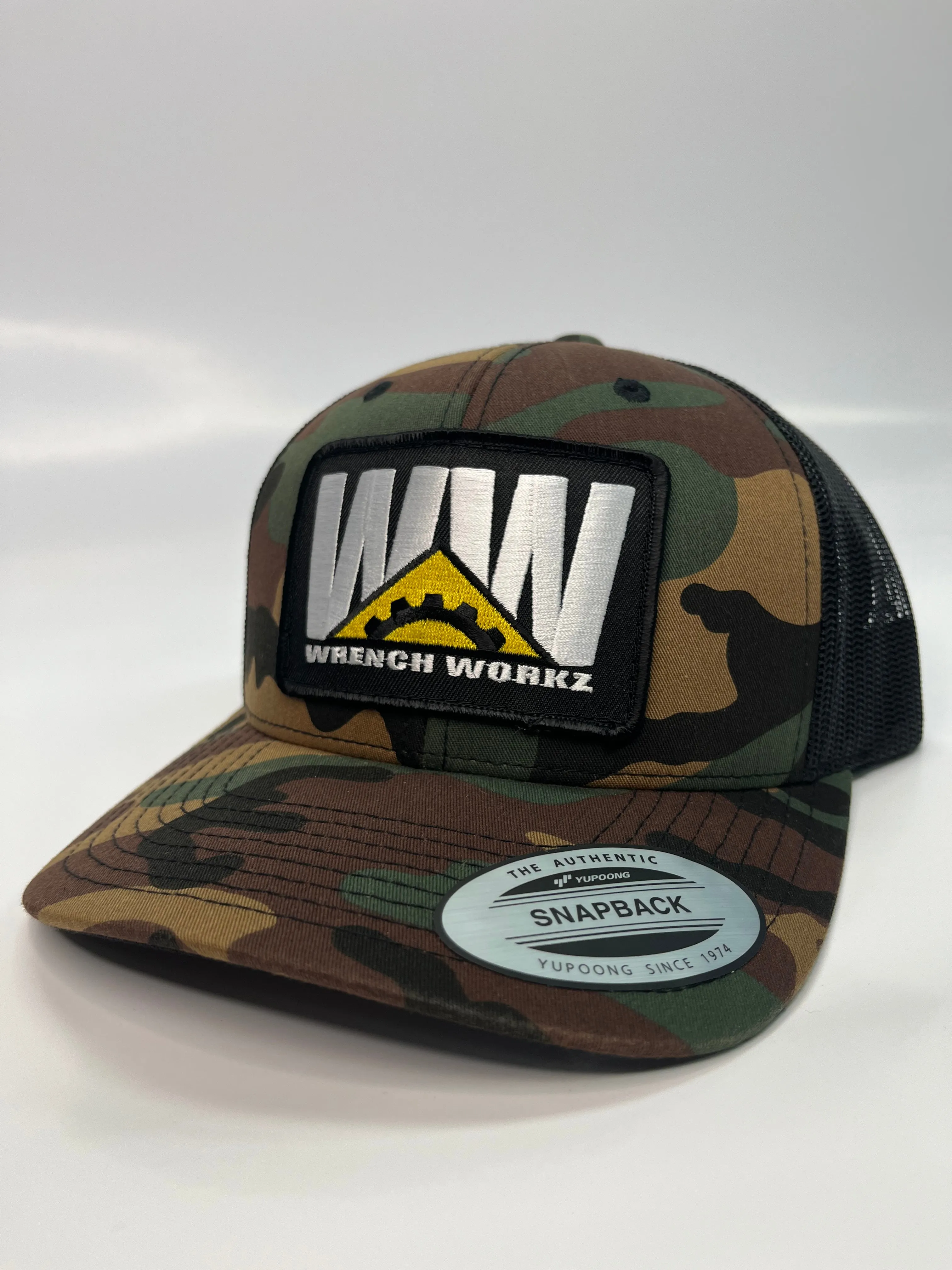 CAT Patch Snapback