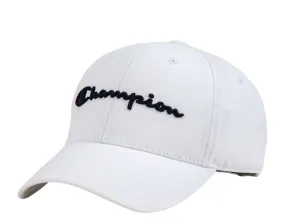 Champion Classic Twill Hat White H0543 045