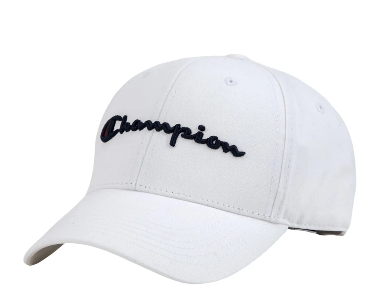Champion Classic Twill Hat White H0543 045