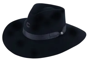 Charlie 1 Horse Highway Hat - Black