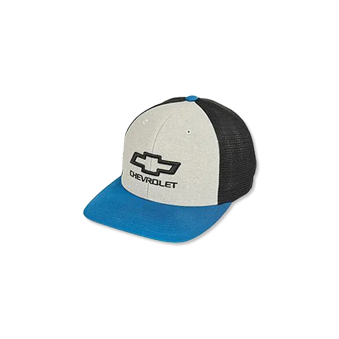 Chevrolet Bowtie Flexfit Meshback Cap