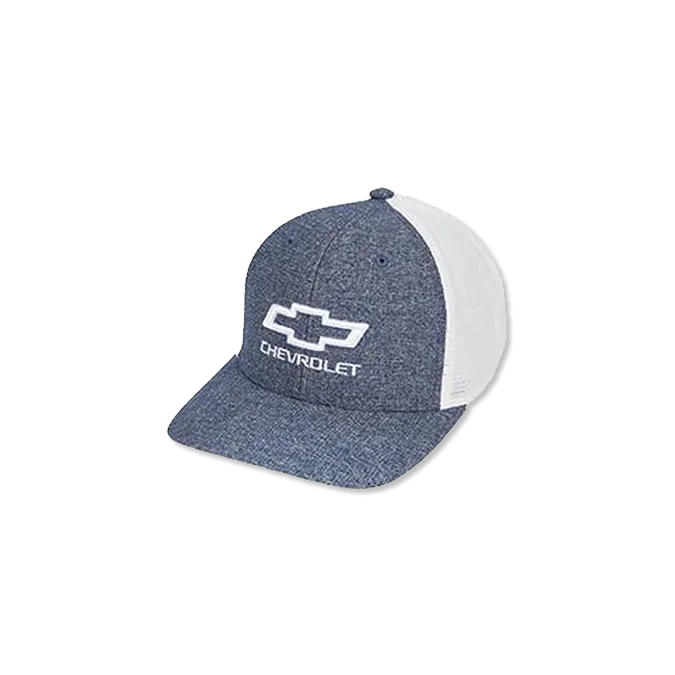 Chevrolet Bowtie Flexfit Meshback Cap