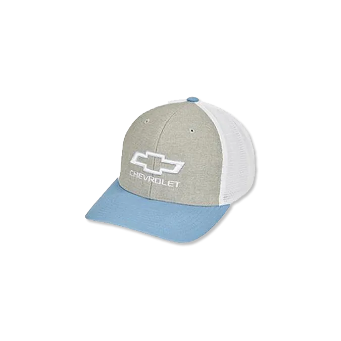 Chevrolet Bowtie Flexfit Meshback Cap