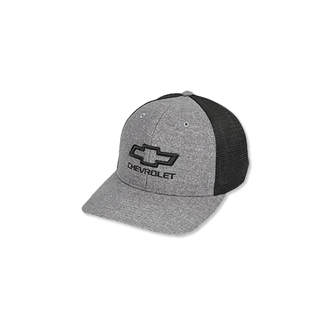 Chevrolet Bowtie Flexfit Meshback Cap