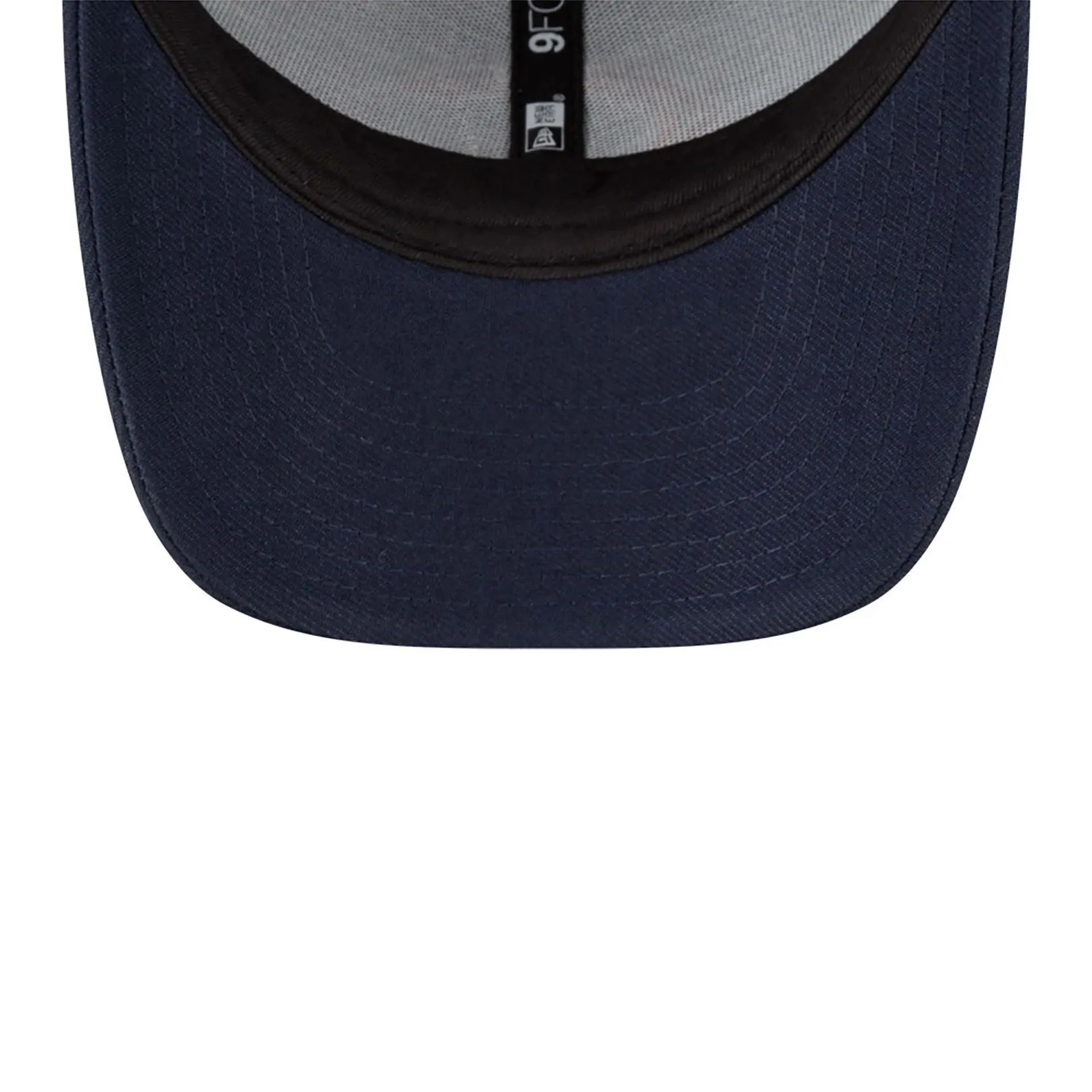 Chicago Bears Youth The League Navy 9FORTY Adjustable Cap