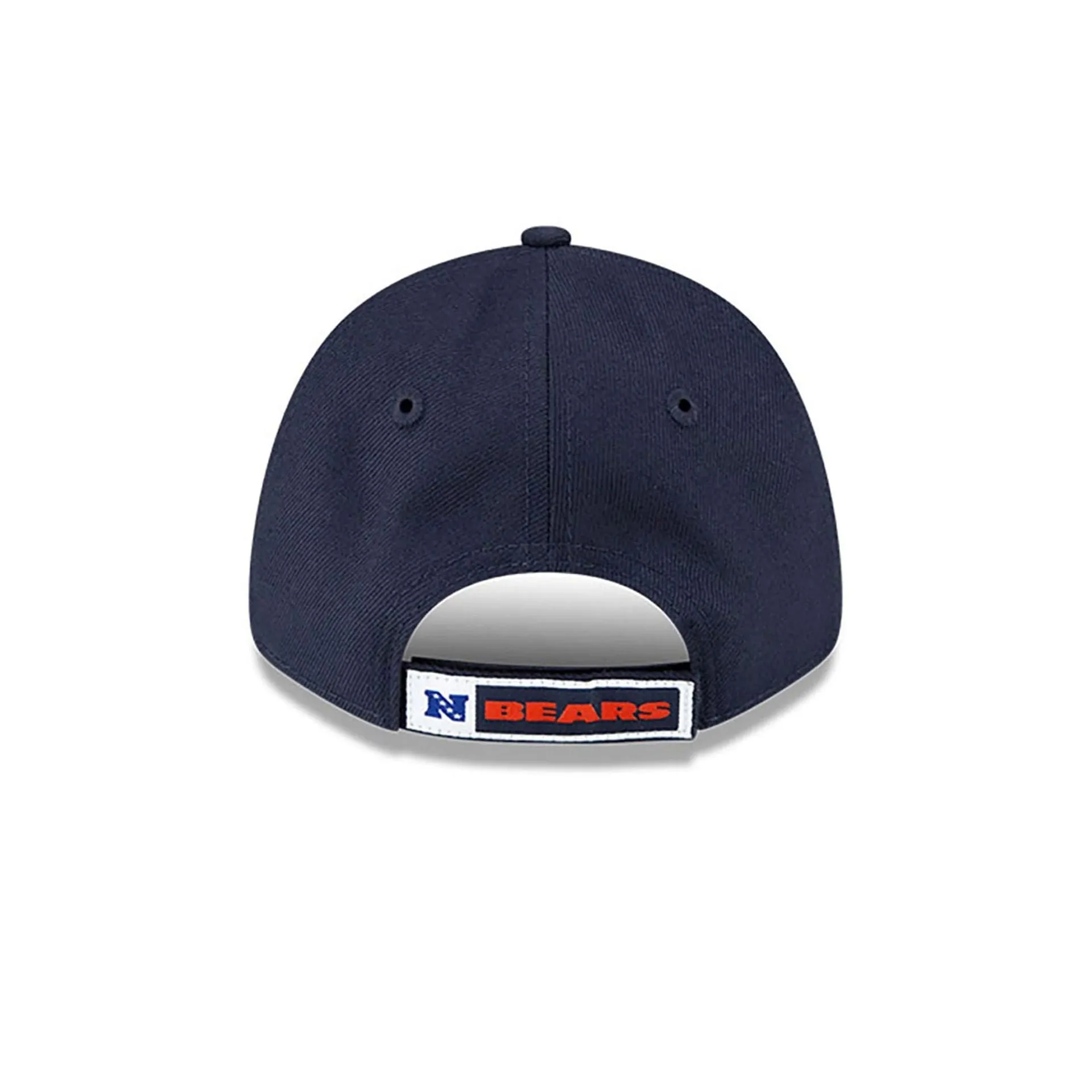 Chicago Bears Youth The League Navy 9FORTY Adjustable Cap