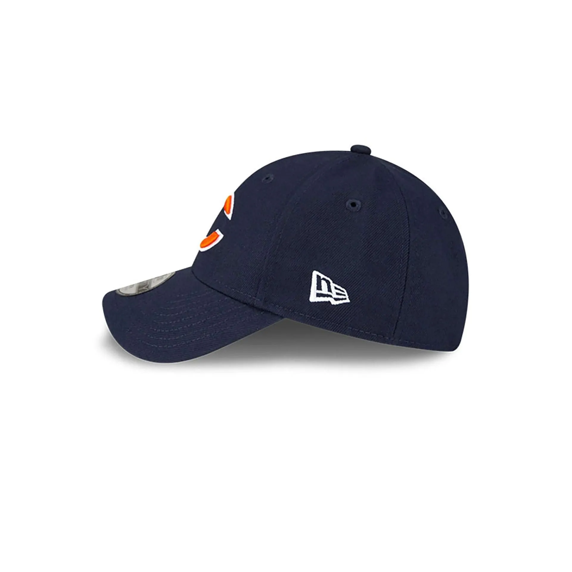 Chicago Bears Youth The League Navy 9FORTY Adjustable Cap